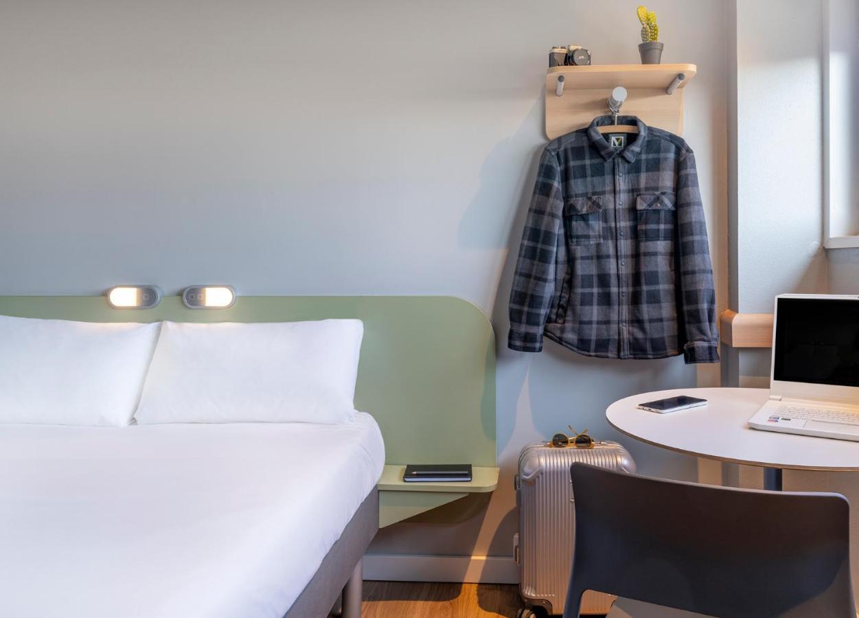 Ibis Budget Barcelona Viladecans Ngoại thất bức ảnh