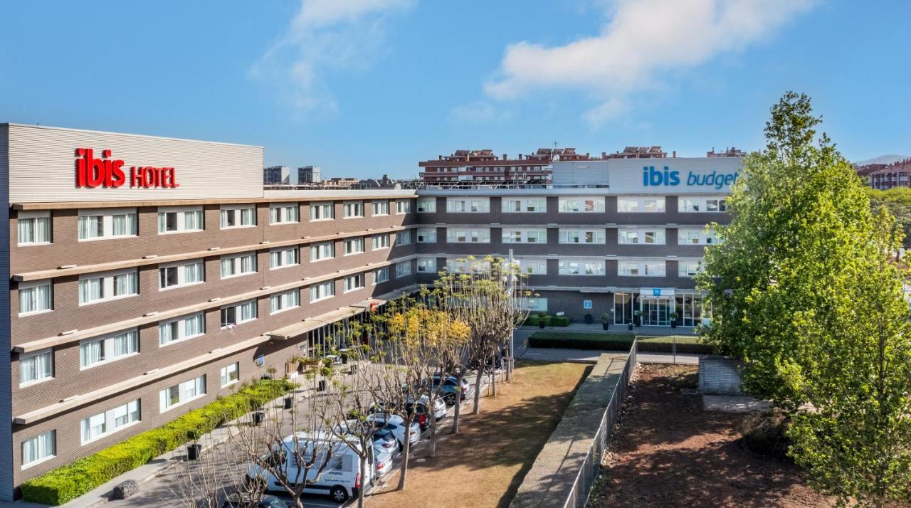 Ibis Budget Barcelona Viladecans Ngoại thất bức ảnh