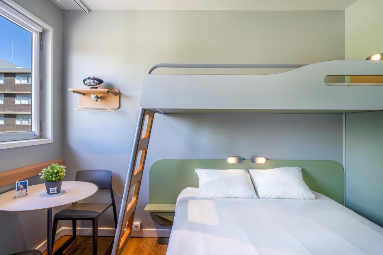 Ibis Budget Barcelona Viladecans Ngoại thất bức ảnh