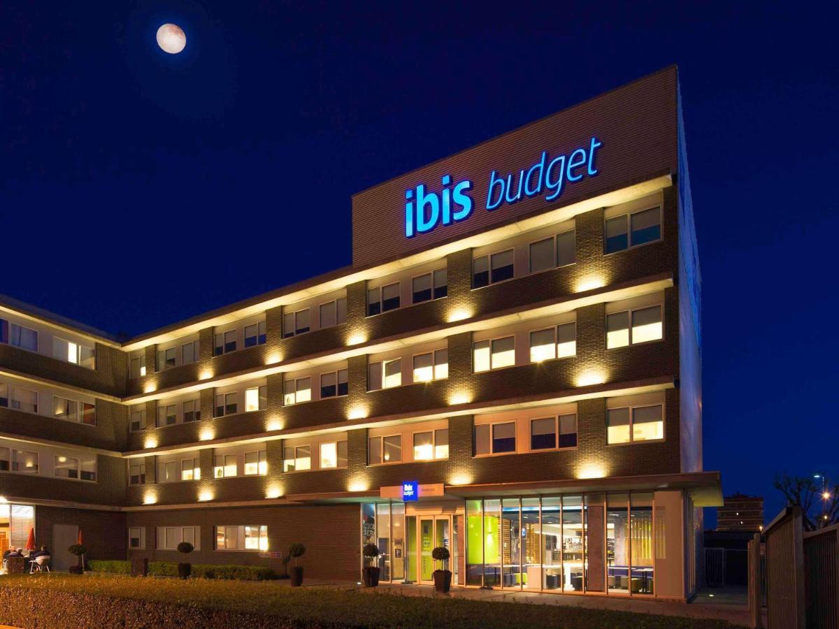 Ibis Budget Barcelona Viladecans Ngoại thất bức ảnh