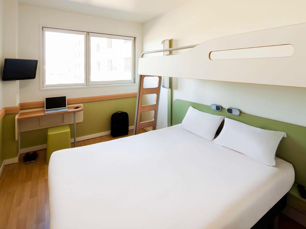 Ibis Budget Barcelona Viladecans Ngoại thất bức ảnh