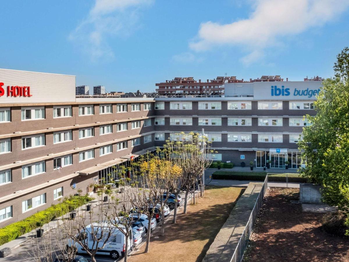 Ibis Budget Barcelona Viladecans Ngoại thất bức ảnh