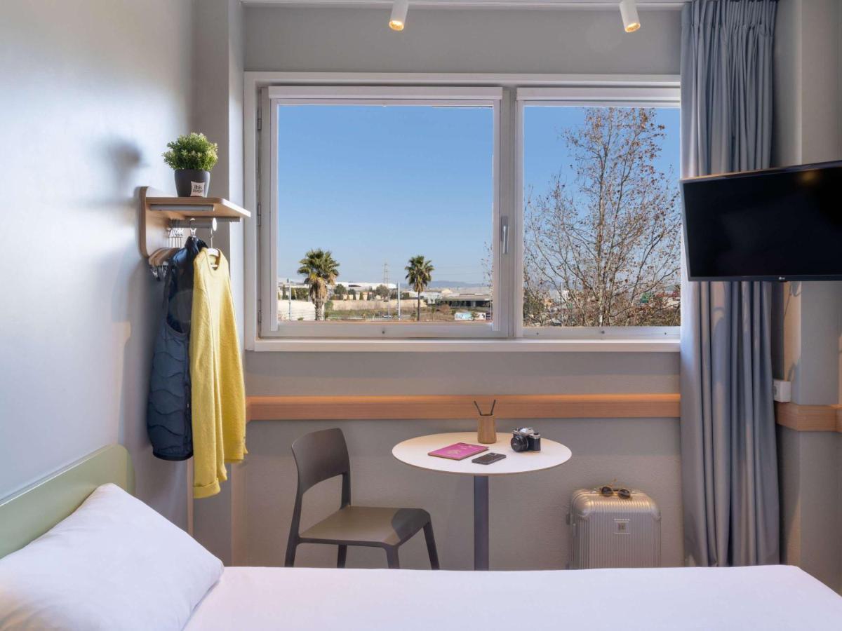 Ibis Budget Barcelona Viladecans Ngoại thất bức ảnh