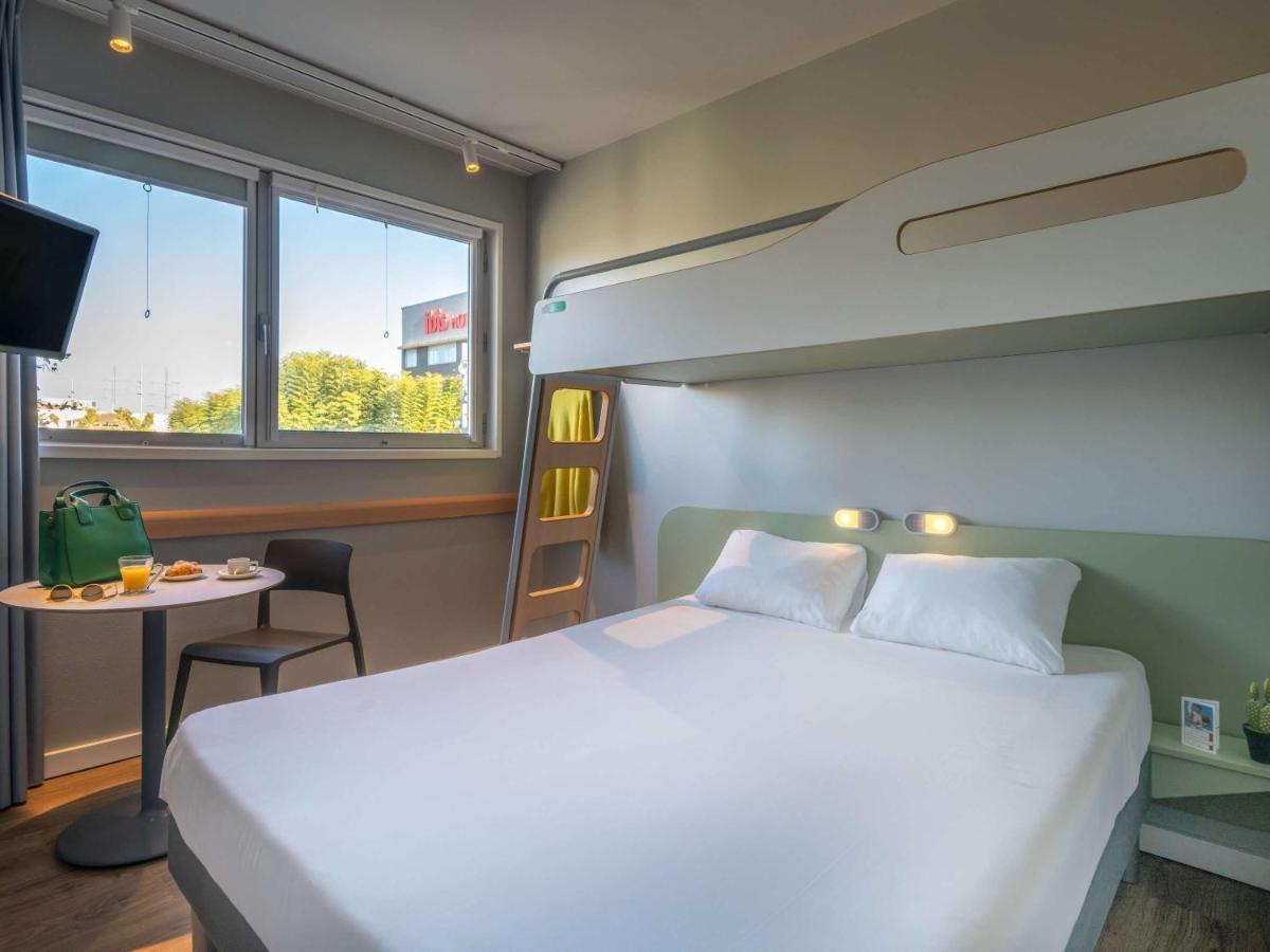 Ibis Budget Barcelona Viladecans Ngoại thất bức ảnh