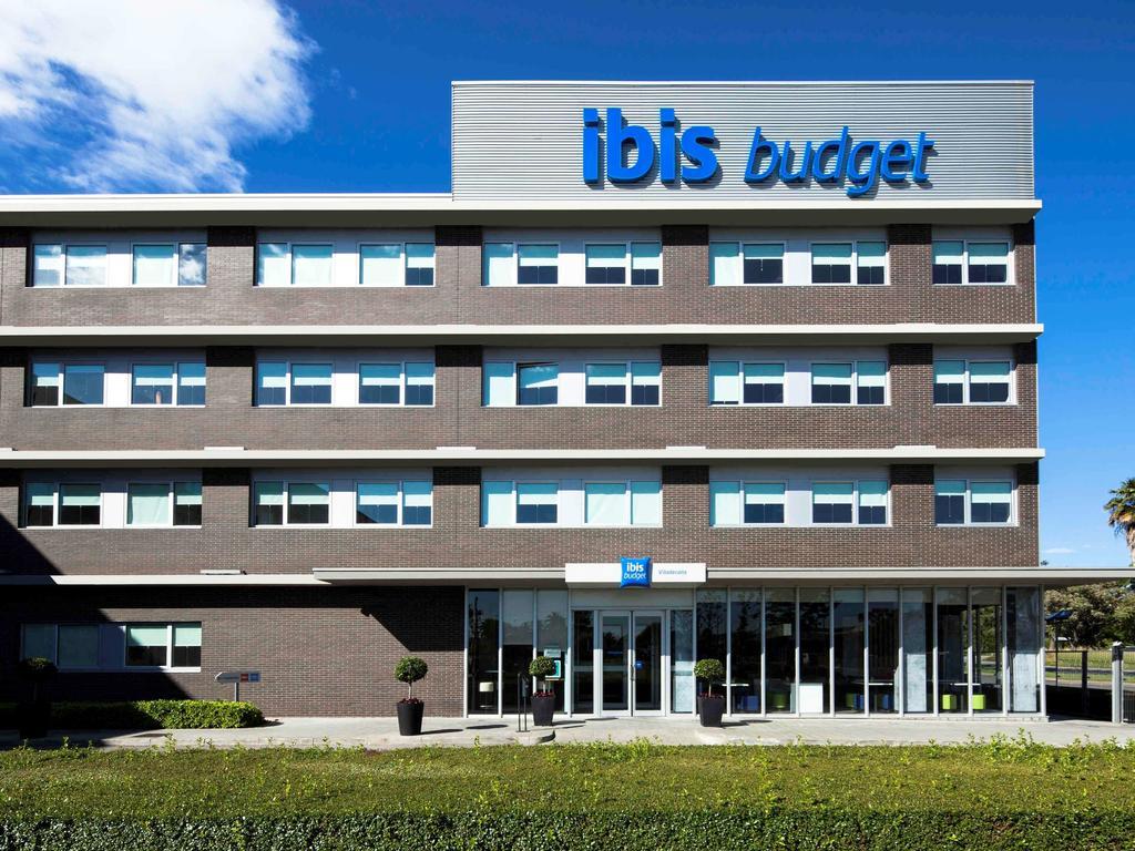 Ibis Budget Barcelona Viladecans Ngoại thất bức ảnh